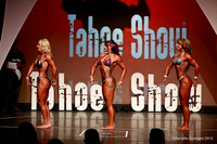 WOMEN'S PHYSIQUE B & C