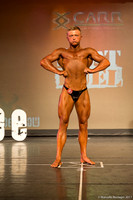 2nd Place 98 Robin Reid