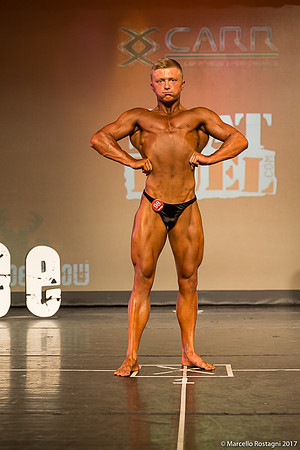 2nd Place 98 Robin Reid