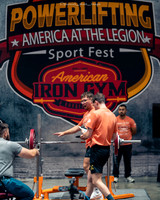Powerlifting