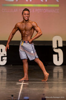 3rd Place 223 Josh Settlage