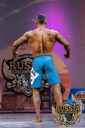 4th Place 94 Mehrdad Ghasemian