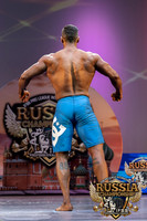 4th Place 94 Mehrdad Ghasemian