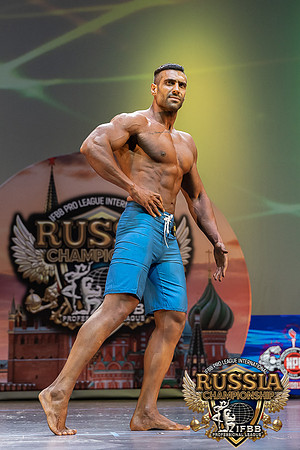 4th Place 94 Mehrdad Ghasemian