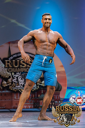 4th Place 94 Mehrdad Ghasemian