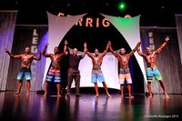 Unlimited Physique D  Comparison