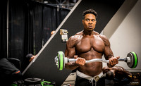 2018 Expo & IFBB Pro Pre-Judging