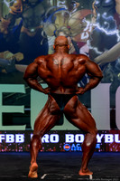 3rd Place 15 Sergio Oliva Jr.