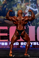 3rd Place 15 Sergio Oliva Jr.