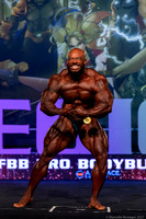 3rd Place 15 Sergio Oliva Jr.