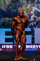 3rd Place 15 Sergio Oliva Jr.