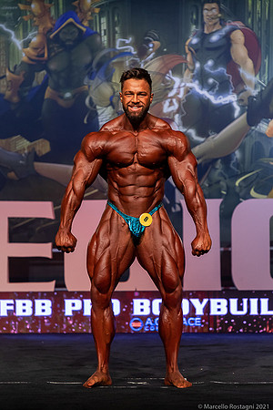 2nd Place 8 Regan Grimes