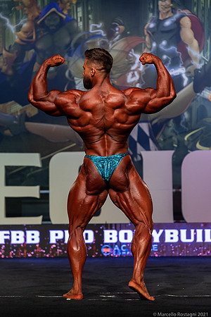 2nd Place 8 Regan Grimes