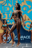 4th Place 122 - Verleda Burge