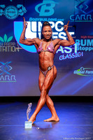 1st Place 42 "Mighty" Heidi Worrell-Osborne