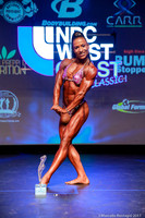 1st Place 42 "Mighty" Heidi Worrell-Osborne