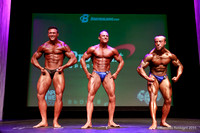 Novice Bodybuilding Overall