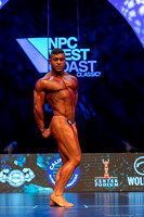 2nd Place 92 Alexander Darghali