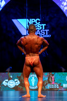 2nd Place 92 Alexander Darghali