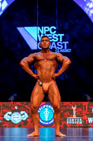 2nd Place 92 Alexander Darghali