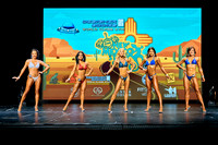 Women's Fit Model