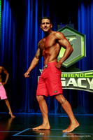 13th Place 146 Jason Gore