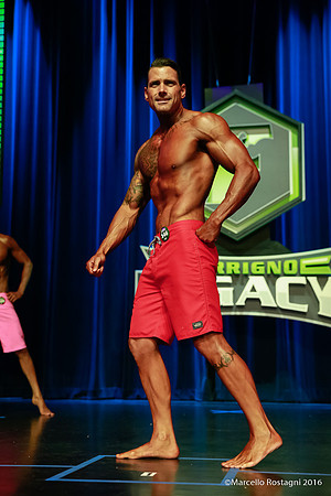 13th Place 146 Jason Gore