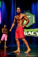 13th Place 146 Jason Gore