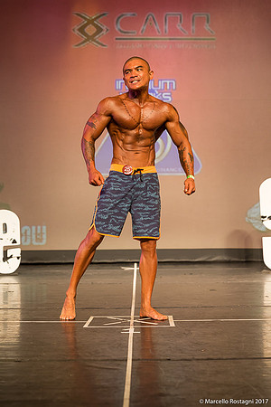 7th Place 25 Rodney Balilo