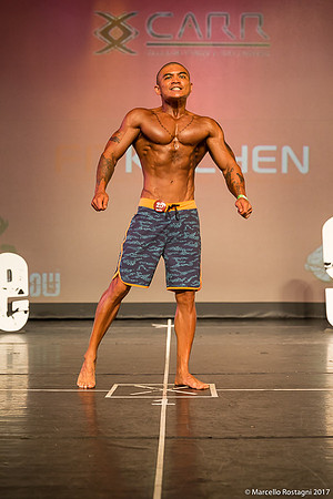 7th Place 25 Rodney Balilo