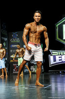 16th Place 228 Allan Xu