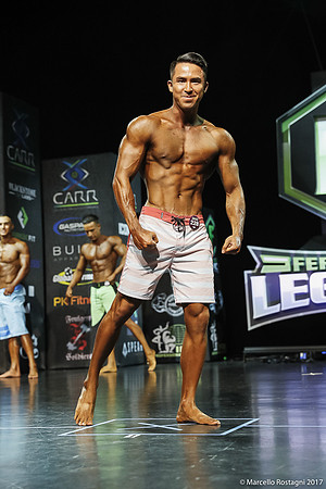 16th Place 228 Allan Xu