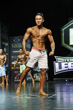 16th Place 228 Allan Xu