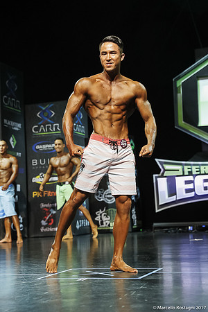 16th Place 228 Allan Xu