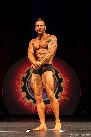 2nd Place 23 Ryan Lowe
