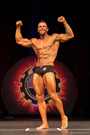 2nd Place 23 Ryan Lowe