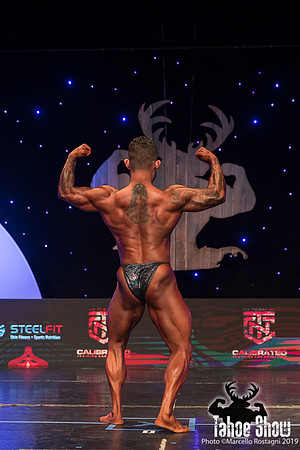 2nd Place 3 Stephen Barboza