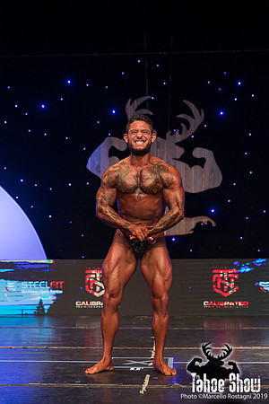 2nd Place 3 Stephen Barboza