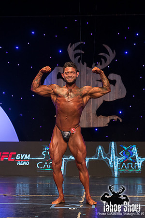 2nd Place 3 Stephen Barboza