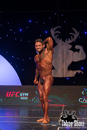 2nd Place 3 Stephen Barboza