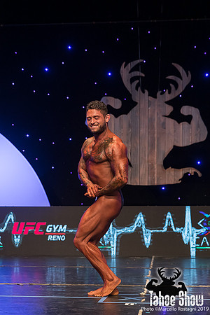 2nd Place 3 Stephen Barboza