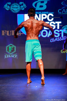 14th Place 154 Martin Carillo