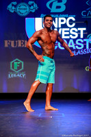 14th Place 154 Martin Carillo