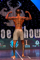 7th Place 233 Animalan Smith
