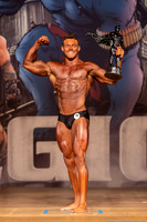 1st Place Overall 29 Austin Espy