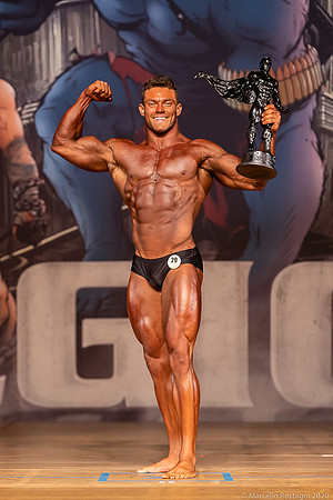1st Place Overall 29 Austin Espy