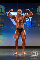1st Place 43 Jermey Alvarez