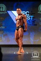 1st Place 43 Jermey Alvarez