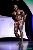 16th Place 10 JoJo Ntiforo