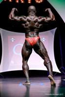 16th Place 10 JoJo Ntiforo